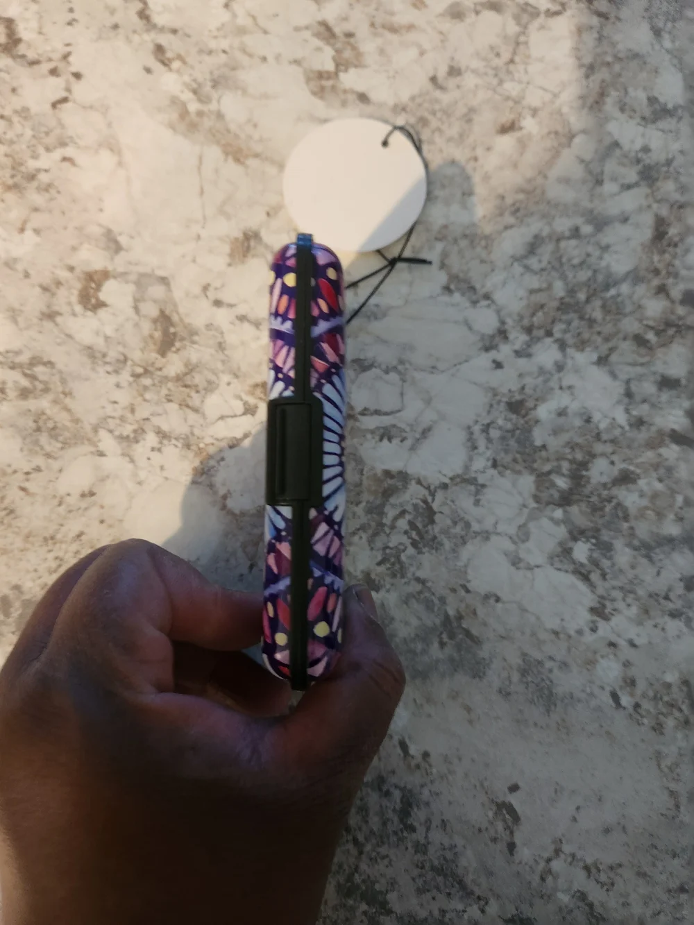 Source Unknown compact cosmetic